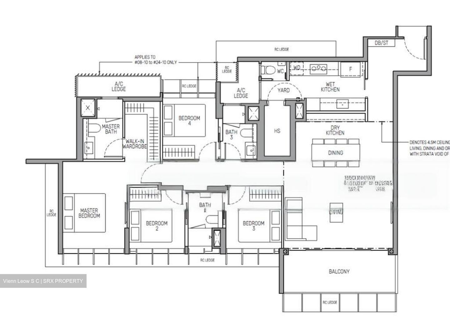 The Myst (D23), Condominium #456105301